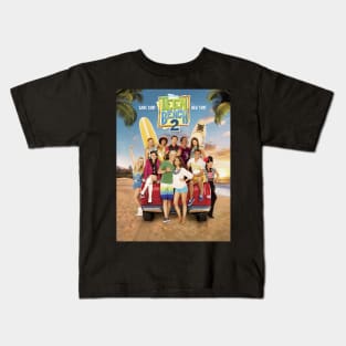 Teen Beach Two Kids T-Shirt